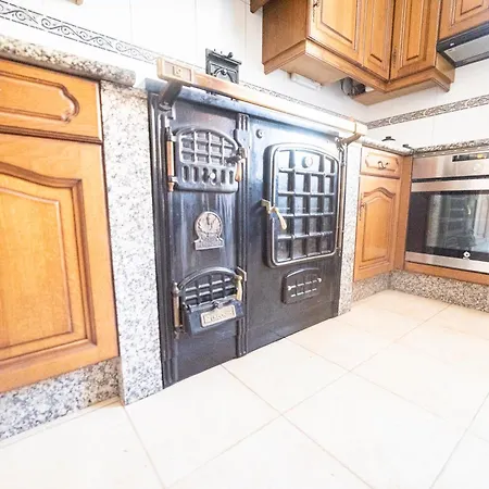 Casa Mirador Do Souto Da Сasa de vacaciones Puentedeume