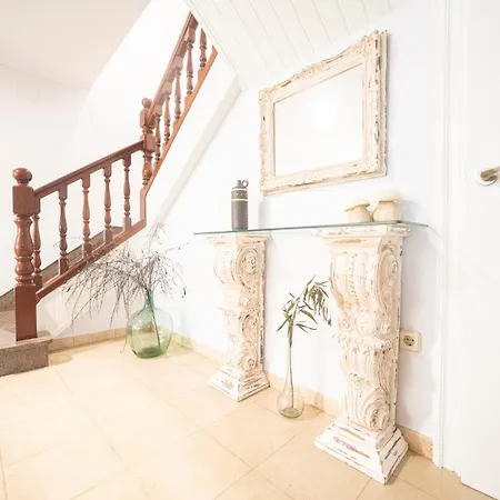 Casa Mirador Do Souto Da Сasa de vacaciones