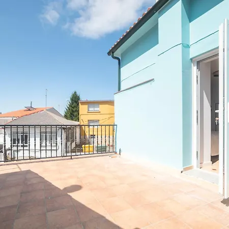 Сasa de vacaciones Casa Mirador Do Souto Da *